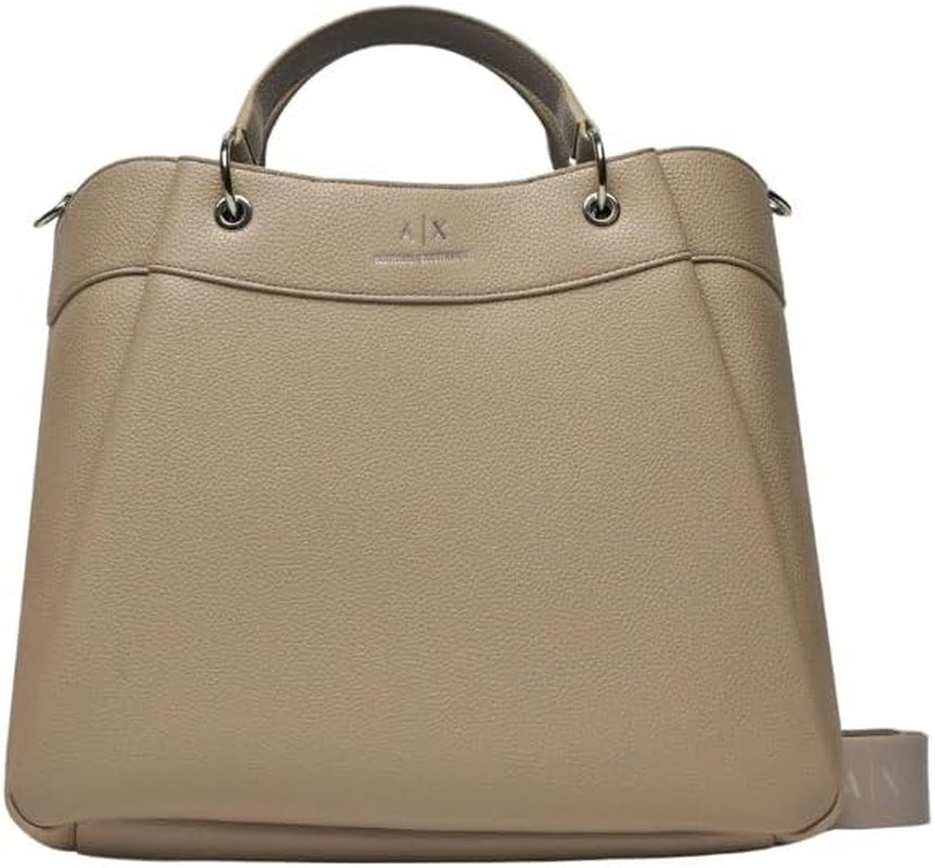 A｜X ARMANI EXCHANGE Sac Cabas Webb Wave Avec Sangle Femme Sacs Naty Shop Off Road Taille Unique