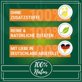 Poudre de fraise Azafran, fraises lyophilisées (moulues), poudre de fraise 250g Produits déshydratés Naty Shop