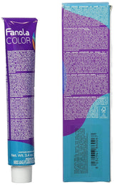 Fanola crema colore Crème colorante 7.0 Blond, 100 ml Teinture capillaire Naty Shop