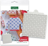 Katy Sue, Moulage Silicone Texture Tricot Cuisine Naty Shop