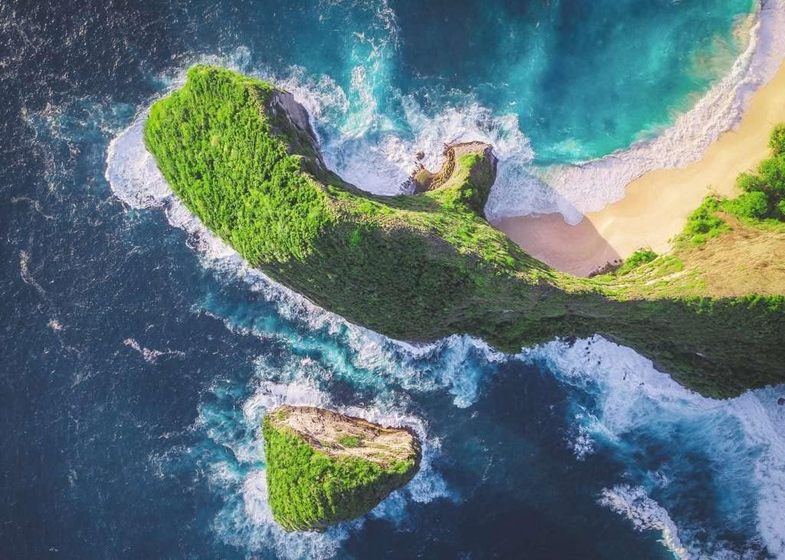 Ravensburger Puzzle Beautiful Islands 16909 - Indonésie - Puzzle 1000 pièces pour adultes et enfants de plus de 14 ans Puzzle Naty Shop