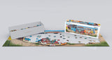 VW Bus - Combinaison (puzzle) : Puzzle Panorama, 1000 Puzzles Naty Shop
