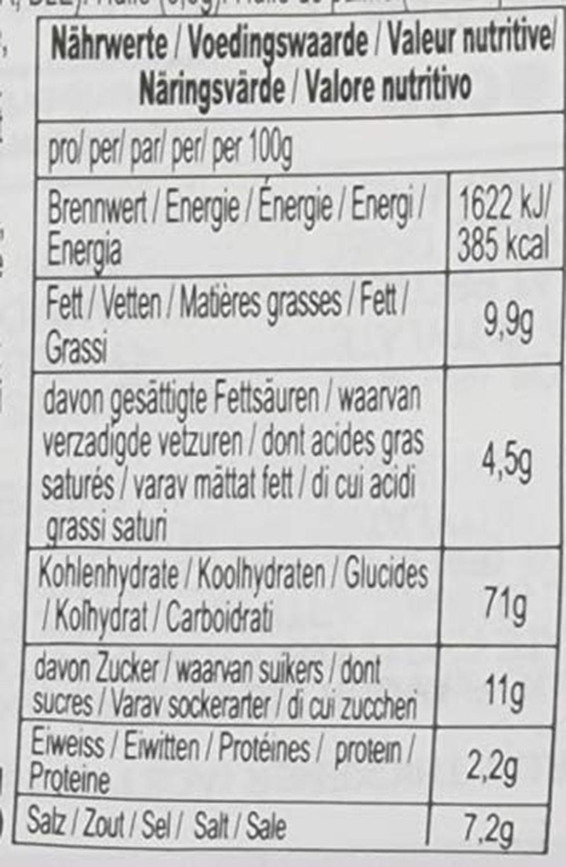 Nouilles instantanées en verre GD au porc - (1 x 57g)
