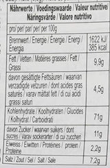 Nouilles instantanées en verre GD au porc - (1 x 57g)