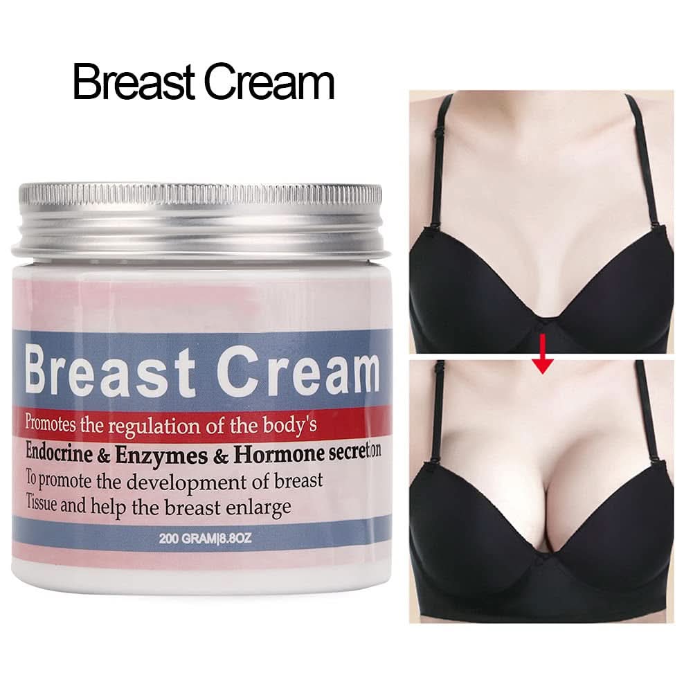 Crème pour l'augmentation mammaire, 200G Cosmétique et Beauté Naty Shop