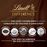 Chocolat Lindt | Boîte Moments Lindt | 223g | Mélange raffiné des meilleures truffes LINDOR, des cubes NUXOR aux noisettes et du FIORETTO croquant | Cadeau chocolat