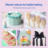 Colorant alimentaire à base d'huile de raisin Color Mill Oil Blend - Colorant alimentaire pour chocolat, fondant, muffins, gâteaux, pâtisserie, macarons - Colorant alimentaire pour décoration de gâteaux - 20 ml