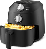 Friteuse à air chaud Midea 2L, friteuse à air 1150W, sans huile, friteuse à air chaud, fonction d'arrêt automatique appareils ménagers Naty Shop 2L