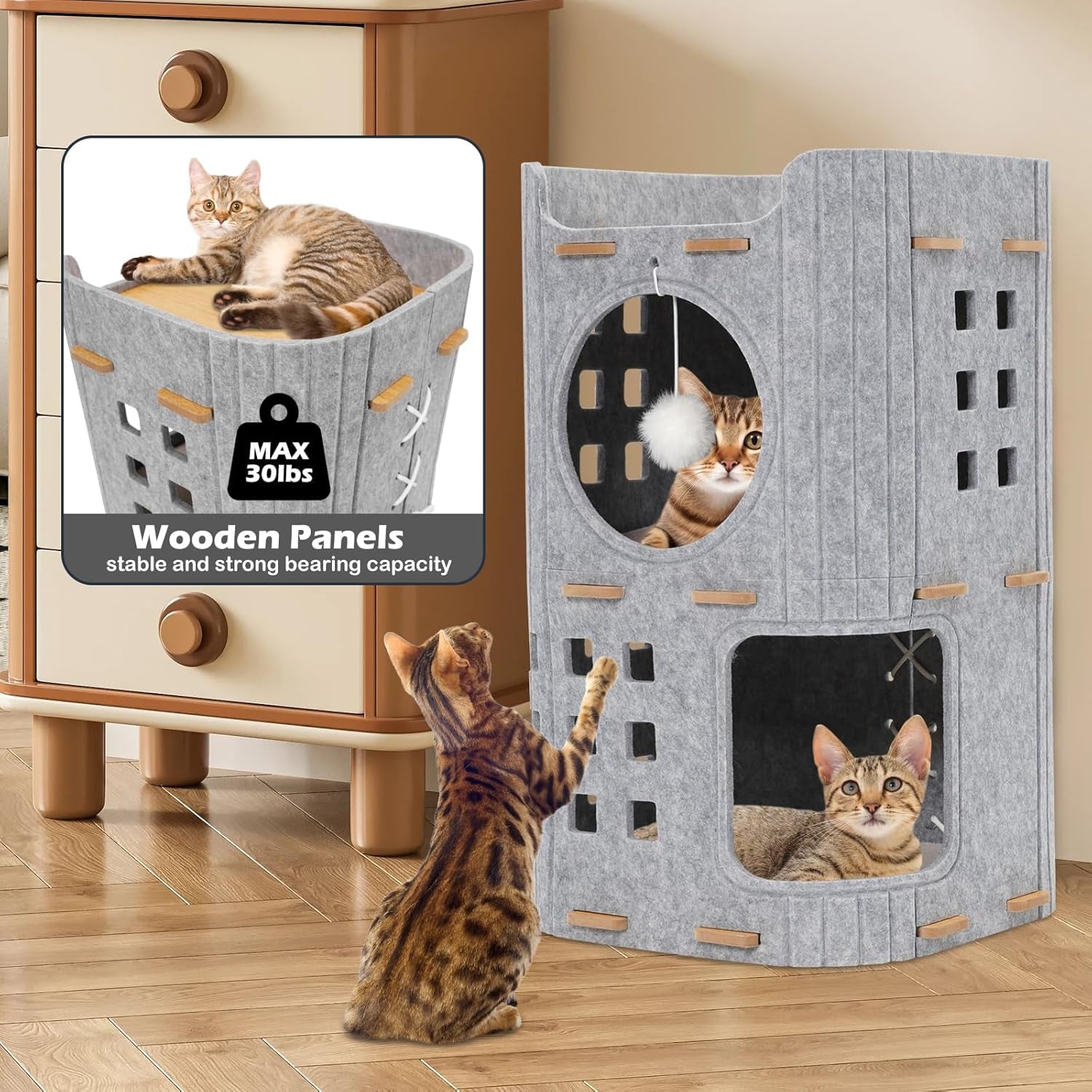 Couvertures et meubles, Animaux, Grottes et maisons, Chats, Lits pour chats, Chats - lits, matelas