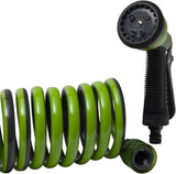 Tuyau spiralé 15 m