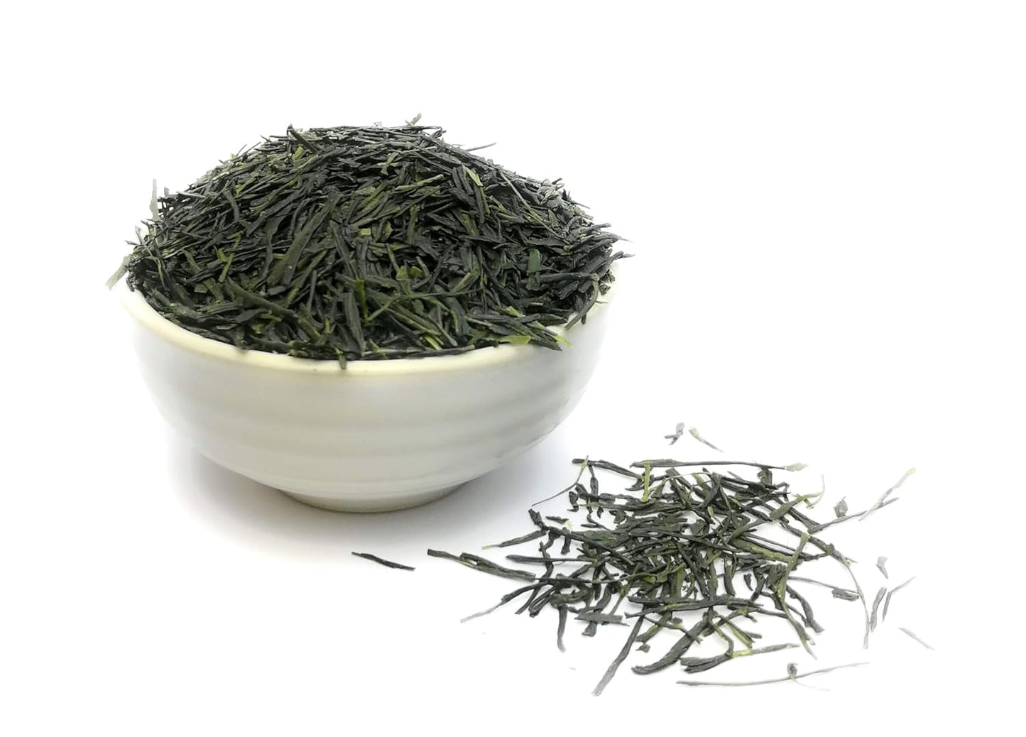 Thé vert Sencha First Flush Kabusecha en vrac 100g, thé vert japonais Kabuse Sencha Shinryoku, thé vert japonais Teaclub