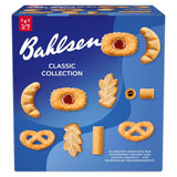 Bahlsen Caroline Collection - 1 Pack - Mélange de Biscuits et Gaufrettes (10 x 161g/ 1610g)