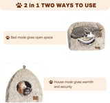 Couvertures et meubles, Animaux, Grottes et maisons, Chats, Lits pour chats, Chats - lits, matelas