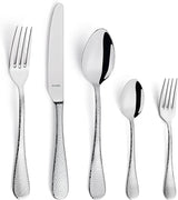 Amefa Sierra set de couverts 6 personnes | Cuisine en 24 pièces en acier inoxydable 18/10 Naty Shop 30-Teilig / 6 Personen