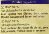 Bio Cornflakes Ungesüßt, 300G Céréales Naty Shop