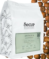 Torréfié après commande ~ Grains de café de spécialité les plus frais | Rôtissoire 80 TASSES | Guatemala Antigua, origine unique (1 kg) Spezialitäten Kaffeebohnen, Frisch Geröstet