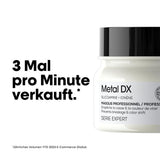 L'Oréal Professionnel Pour cheveux colorés, Couleurs et brillance éclatantes, Gamme Expert, Masque Capillaire Metal DX Naty Shop