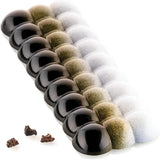 Silikomart CH012, BOLLA B, TRITAN Cuisine Naty Shop Bolla - T