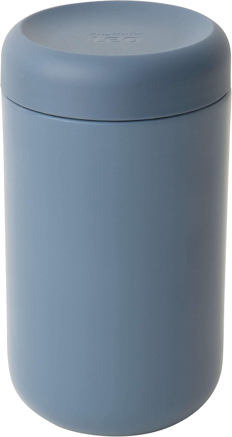 Récipient alimentaire isotherme BergHoff 0,75 l (récipient thermique, garde les aliments et les boissons au chaud ou au froid jusqu'à 6 heures, en acier inoxydable, récipient de conservation de la chaleur, va au lave-vaisselle) 3950134 Boîtes de conservation des aliments Naty Shop Titre par défaut