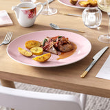 Villeroy & Boch - Tasse à lait Rose Garden, 280 ml, Porcelaine Premium, blanc/rose