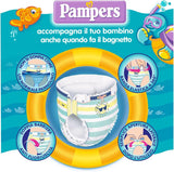 Pampers the Custom, 22 couches, taille 4, 8-15 kg