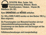 Nestlé Cereals Corn Flakes, Corn Flakes classiques, sans gluten, paquet de 1 (1 x 375 g)