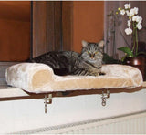 Couvertures et meubles, Sièges de fenêtre, Animaux domestiques, Chats, Lits pour chats, Chats - lits, matelas