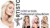 Color & Care Coloration permanente 120 ml, résultat professionnel, couvrant les cheveux gris, enrichie en complexes de soins huileux - Coloration longue durée (10.1 Blond cendré super clair) Teinture cheveux Naty Shop