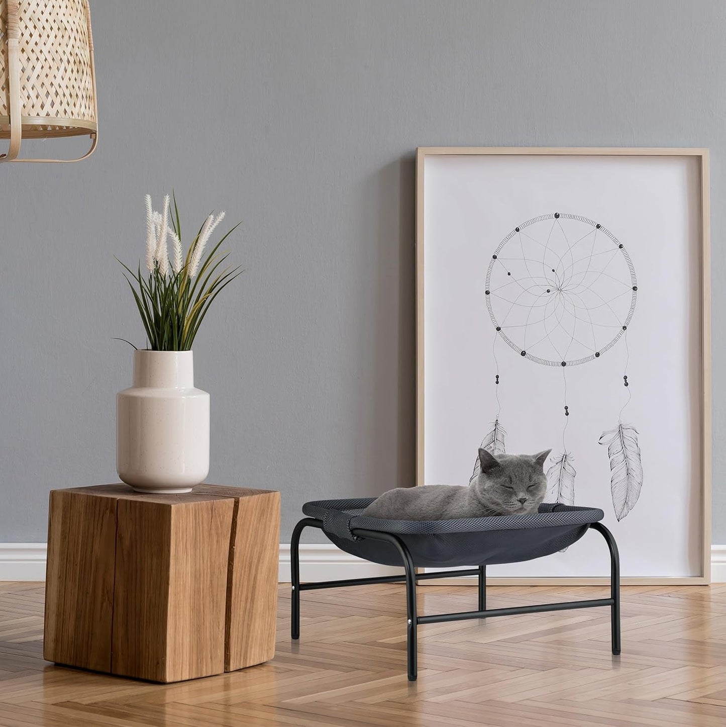 Lits, couvertures et meubles, animaux, chats, lits pour chats, Chats - lits, matelas