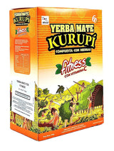 Thé Yerba Maté 500G |  Remise en forme 500G | Tisane Yerba Maté