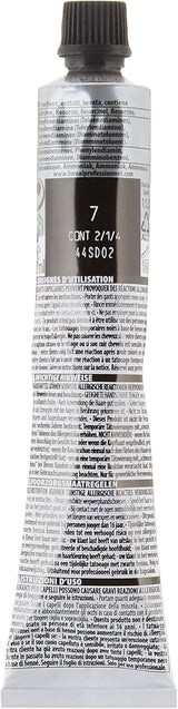 L'Oréal Professionnel Majirel 7 blond moyen, 50 ml Teinture capillaire Naty Shop