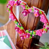 Set de décoration coeur LEGO, jouet de construction pour enfants, filles et garçons à partir de 9 ans, décorations de chambre d'enfant ou accessoires muraux, idée cadeau pour la Saint-Valentin, la fête des mères ou un anniversaire 40638 Jeux de construction Beuche den LEGO-Store