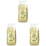 Fulgi de speltă bio, fulgi fini, 500g