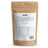Cupplement Matcha 90 grammes bio - Thé vert en poudre de la plus haute qualité - Sans fouet ni fil de bambou - Culunaire - Coffret débutant - Latté - Fouet - Japon - Poudre - Thé - Fil - Sachet - Smoothie