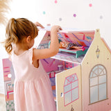 Olivias Little World Glasshouse Kids Maison de poupée 12" et 10 accessoires de poupée 3,5" Multi Td-12518D Maisons de poupées Naty Shop