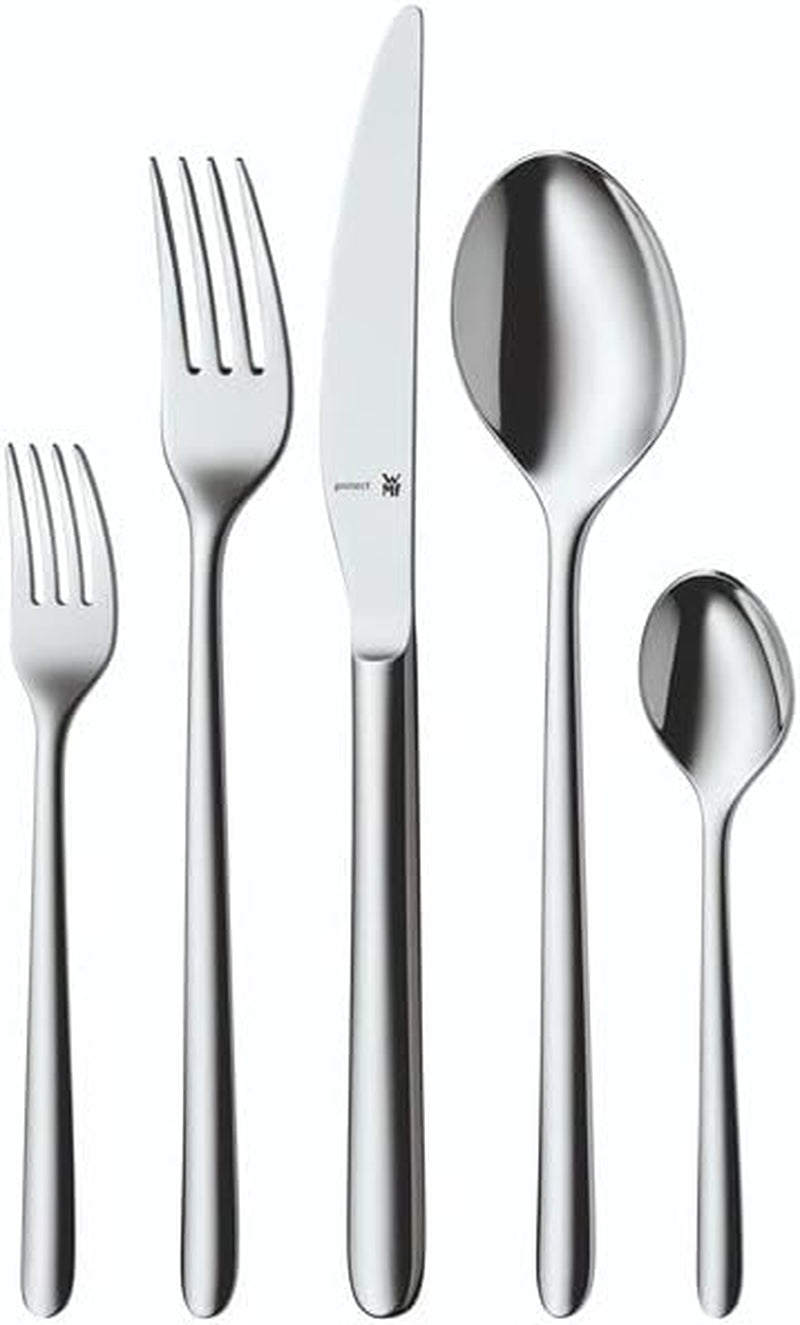 WMF Flame plus set de couverts pour 12 personnes Cuisine Naty Shop