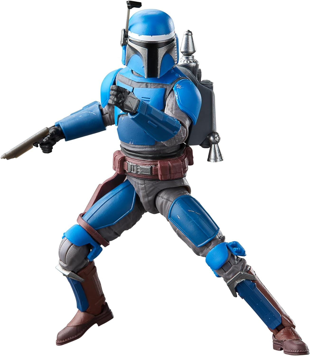 Star Wars The Black Series The Mandalorian Privateer The Mandalorian Figurine à collectionner à l'échelle 15 cm Figurines Naty Shop