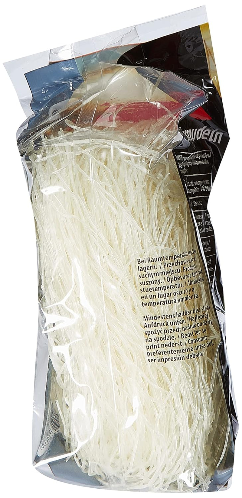Nouilles en verre BONASIA, longues, paquet de 15 (15 x 100 g)