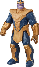 Marvel Avengers Titan Hero Series Deluxe Thanos Action Figure Figurines d'action marron Naty Shop Titre par défaut