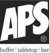 APS 40510 Distributeur de sucre - OLD FASHIONED, Ø 7,5 cm, H: 14 cm, Verre, 0,35 litre, Bouchon avec filetage en...