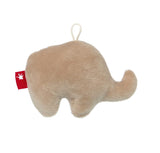 SIGIKID Catch Elephant, jouet hochet bébé RedStars : attraper, découvrir, jouer, pour bébé dès la naissance, n° article 42951, beige-gris 13 cm Jucarii Bebe Naty Shop