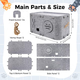 Couvertures et meubles, Animaux, Grottes et maisons, Chats, Lits pour chats, Chats - Lits, Matelas