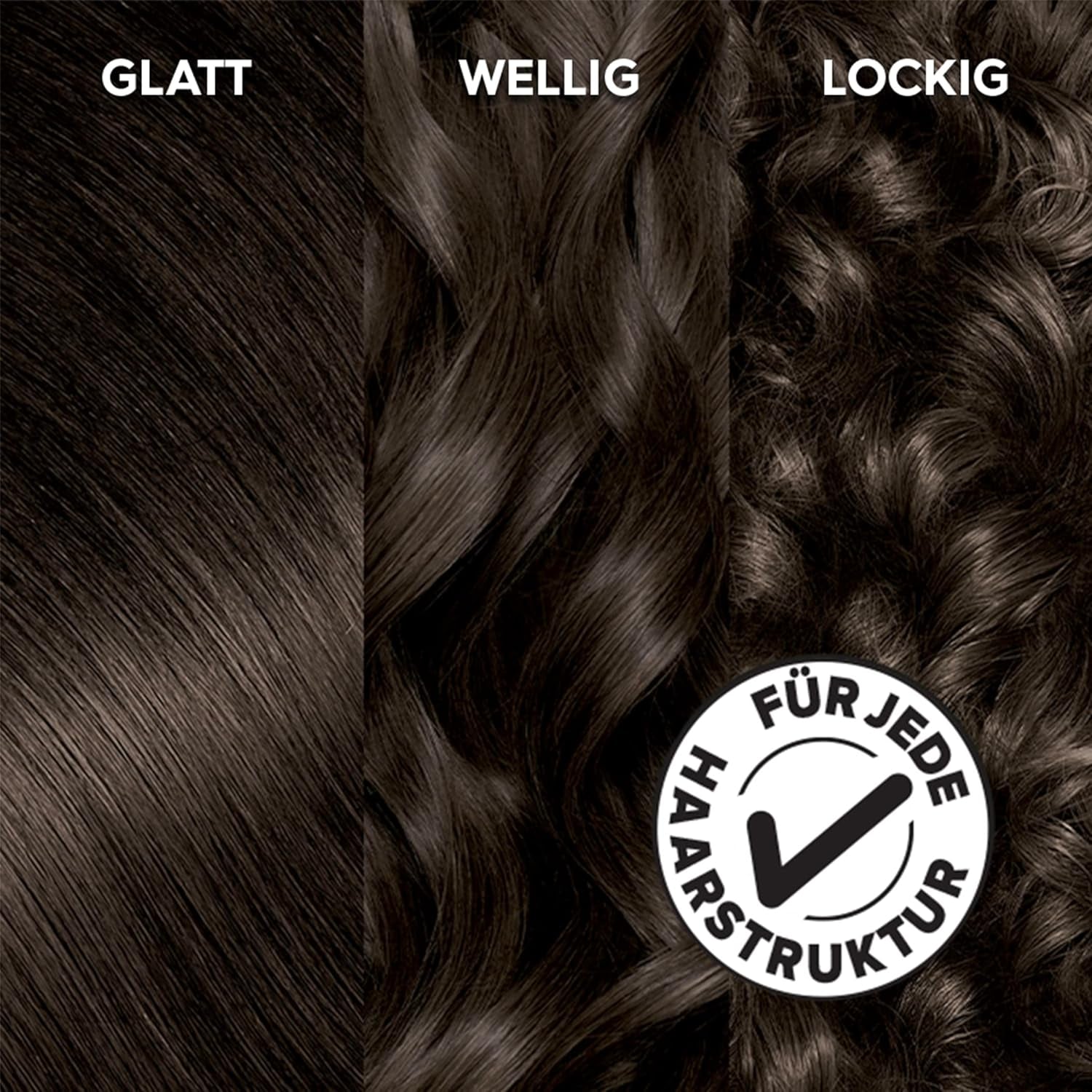 Garnier Olia 110 Cool Ash Blonde Coloration permanente sans ammoniaque avec huiles naturelles nourrissantes Couverture complète Cheveux gris Couleur permanente 1 pièce (paquet de 2) Naty Shop Coloration capillaire