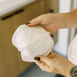 Disques jetables absorbants noirs, 60 pièces Accessoires d'alimentation et d'allaitement Bebe Naty Shop