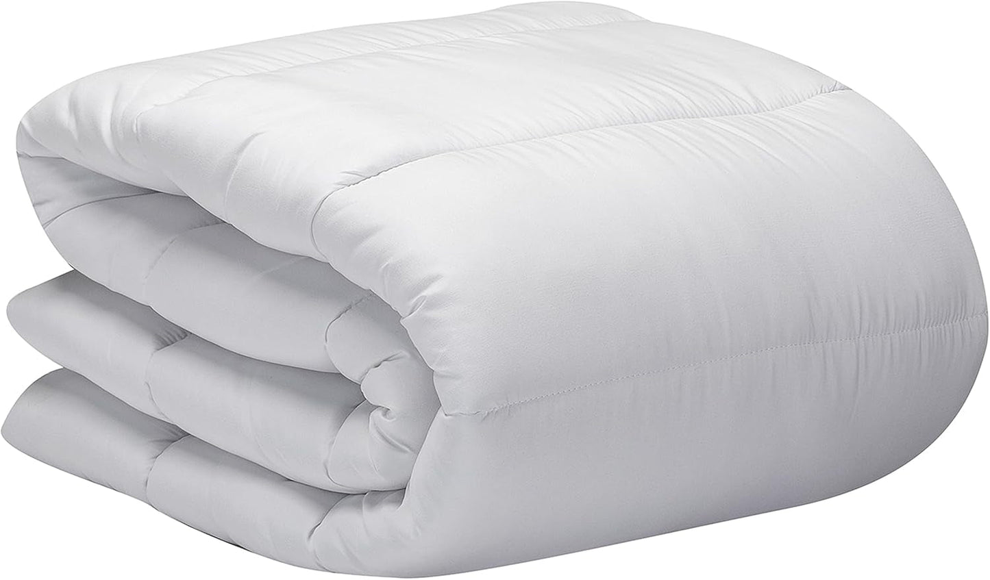 Pikolin Home - Couverture en fibre (400 G/M²) Pour l'hiver et les basses températures dans la chambre Couettes et couettes Naty Shop Oreiller Femme 80/90 - 140 X 200 Cm