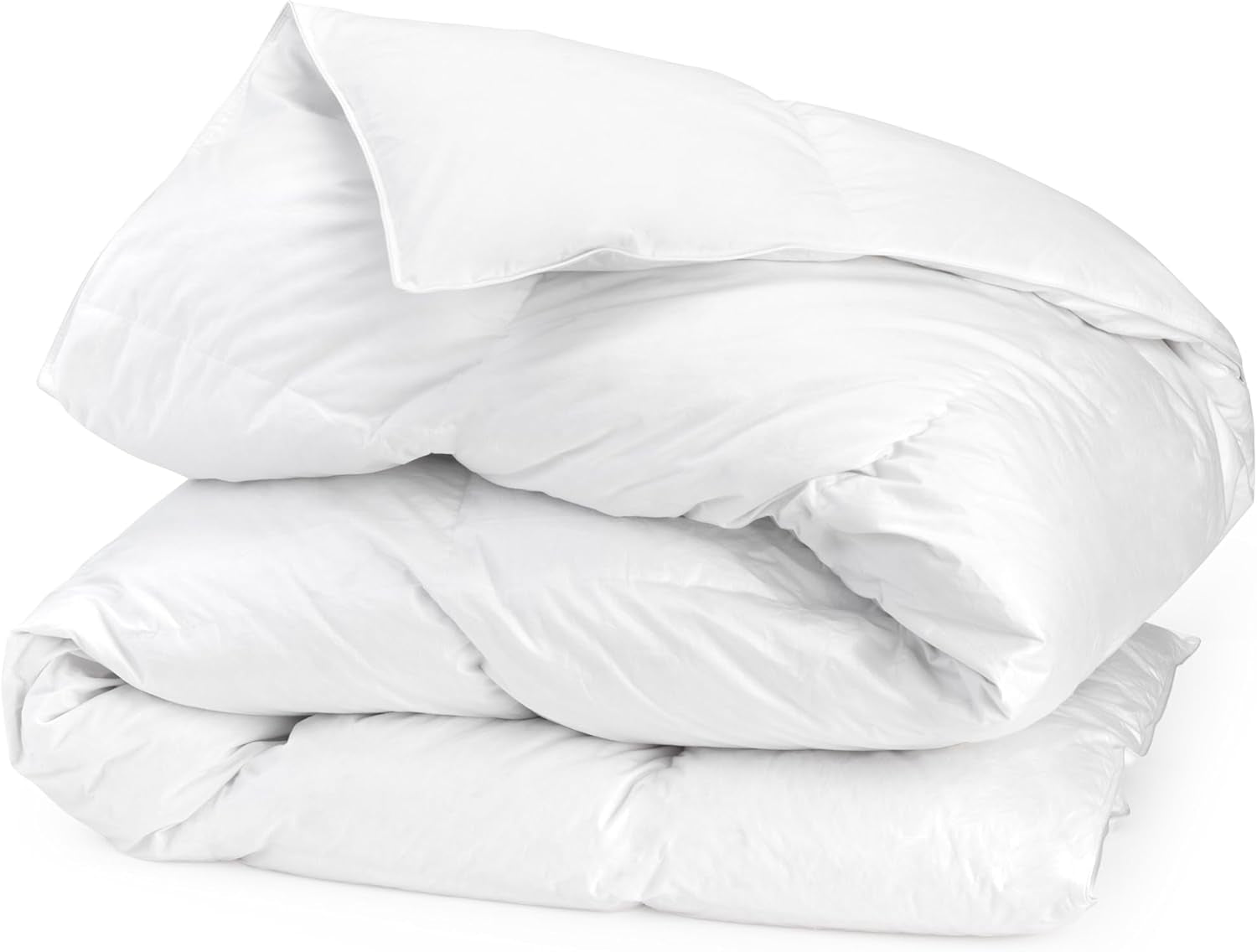 Accueil Linge Passion COUETTE Blanche Home Passion Couette, microfibre, blanc, 240 X 260 Cm Couettes et couettes Naty Shop Titre par défaut
