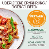 Pâtes Tortiglioni Bio N°89 - 500g Pâtes de blé allégées – Faible teneur en matières grasses – Source de fibres et de protéines