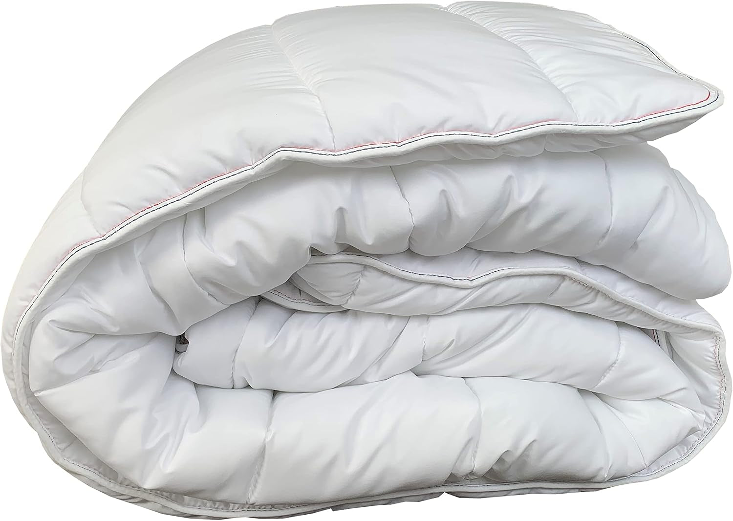 Couette COLAS NORMAND 260 X 240 cm, coton bio et garnissage recyclé, légère, douce, lavable en machine à 40 °C Couettes et couettes Naty Shop