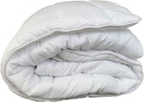 COLAS NORMAND | Couette légère, 200 X 200 cm, coton bio, garnissage recyclé Couettes et quilts Naty Shop