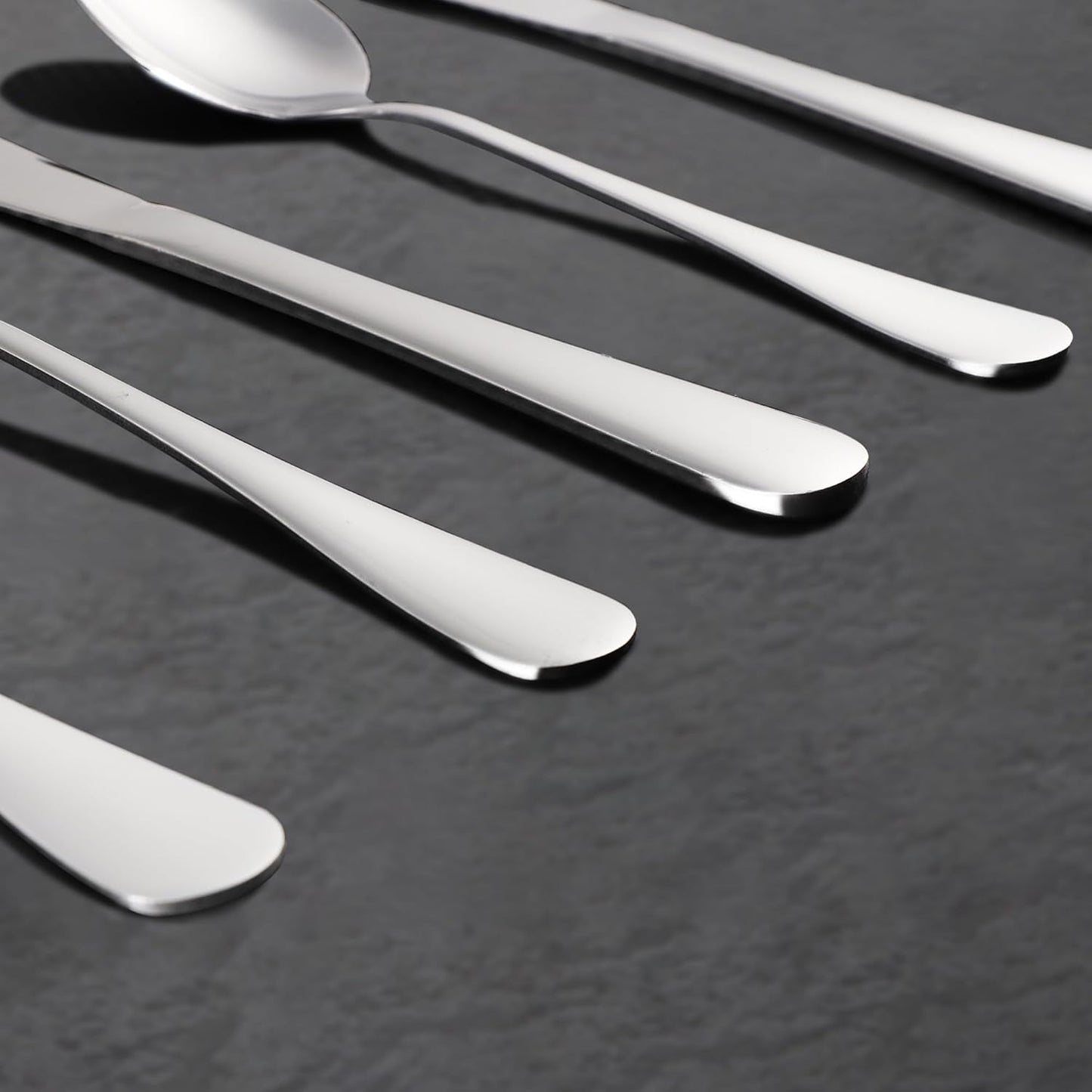 Ménagère Kitchenboss pour 6 personnes : Ménagère 20 ou 30 pièces Kitchen Naty Shop